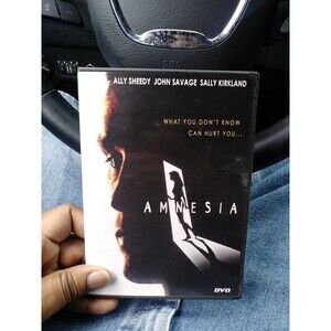 Amnesia DVD movie